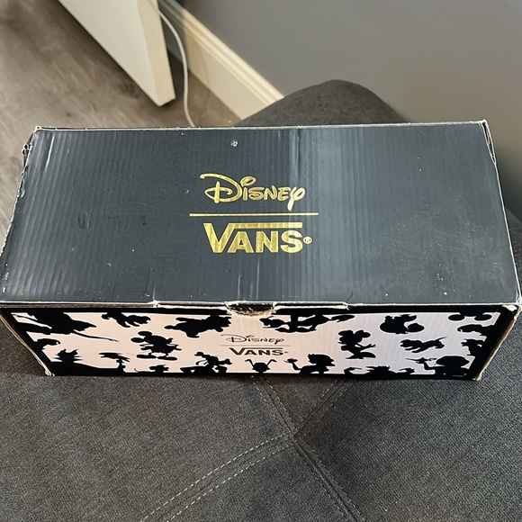 Disney Princess Vans - *RARE* - Picture 11 of 11